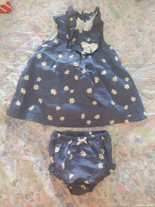 Ropa bebé 0 a 6 meses