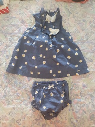Ropa bebé 0 a 6 meses