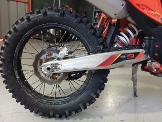 Ktm exc 250 six day España
