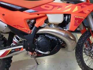 Ktm exc 250 six day España