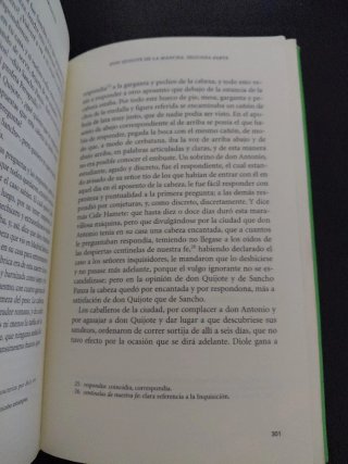 Don Quijote de la Mancha Antología esencial