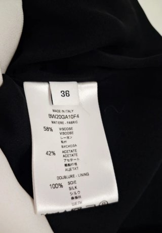Vestido Givenchy Talla 36,impecable!!