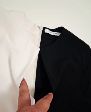 Vestido Givenchy Talla 36,impecable!!