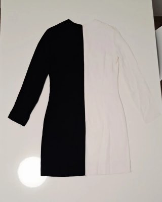 Vestido Givenchy Talla 36,impecable!!