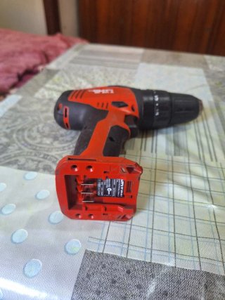 ATORNILLADORA CON PERCUTOR SF 2H-A HILTI