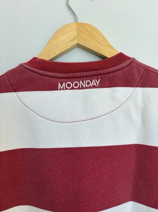 Sudadera de rayas Moonday brand