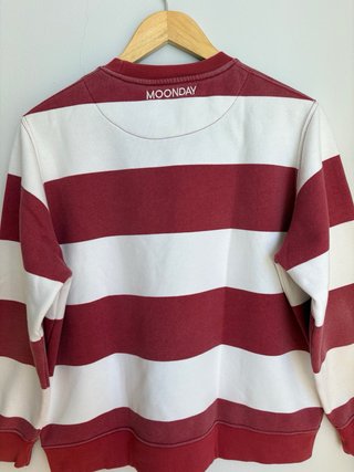 Sudadera de rayas Moonday brand