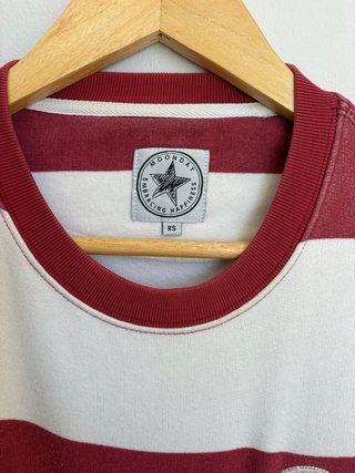 Sudadera de rayas Moonday brand