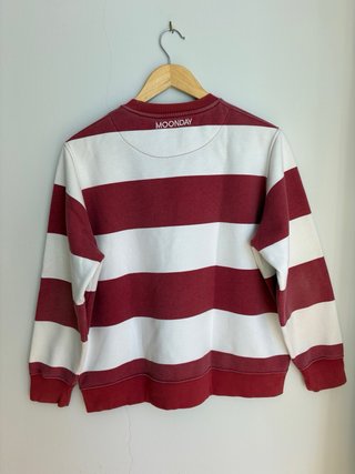 Sudadera de rayas Moonday brand
