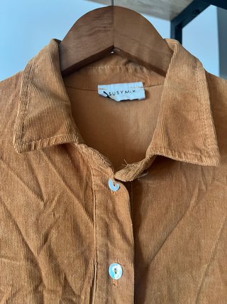 SUSY MIX - Abito Camicia Lungo in 100% Cotone - TU