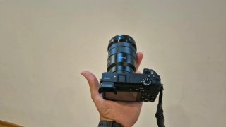 Sony A6500+objetivo Sony E 18-105 mm F4 G OSS