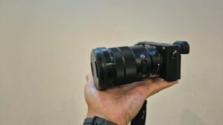 Sony A6500+objetivo Sony E 18-105 mm F4 G OSS