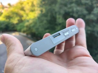 Sony Walkman NW-HD3. (Leer)