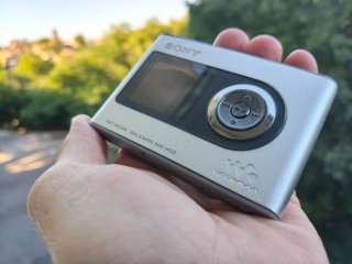 Sony Walkman NW-HD3. (Leer)