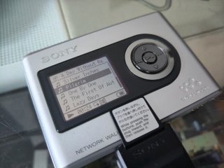Sony Walkman NW-HD3. (Leer)