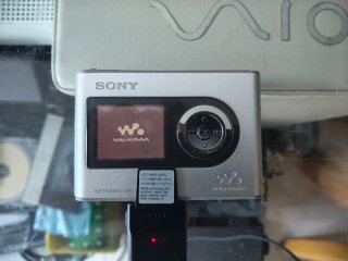 Sony Walkman NW-HD3. (Leer)
