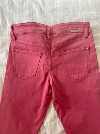 Pantalon macimo dutti skinny fit talla 36