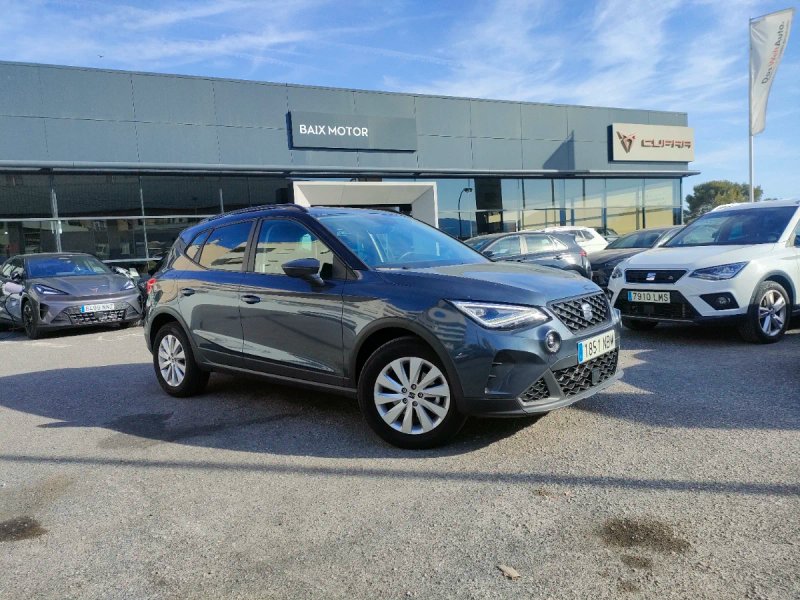 SEAT Arona 2025 - foto 1