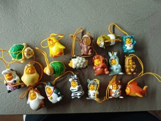 Winnie the Pooh laccetti