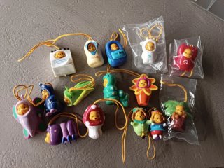 Winnie the Pooh laccetti