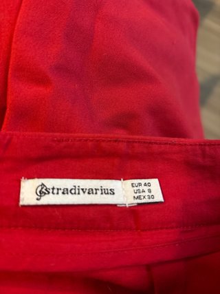 Minifalda pantalon