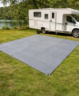 Alfombra camping 2,5x3metros nueva