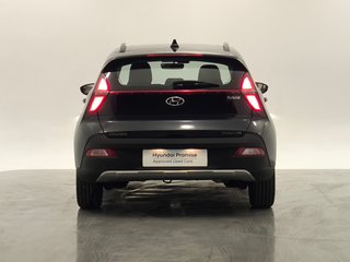Hyundai BAYON 1.0 TGDI 48V 100CV KLASS DT 2022