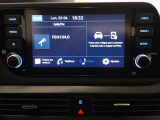 Hyundai BAYON 1.0 TGDI 48V 100CV KLASS DT 2022