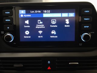 Hyundai BAYON 1.0 TGDI 48V 100CV KLASS DT 2022
