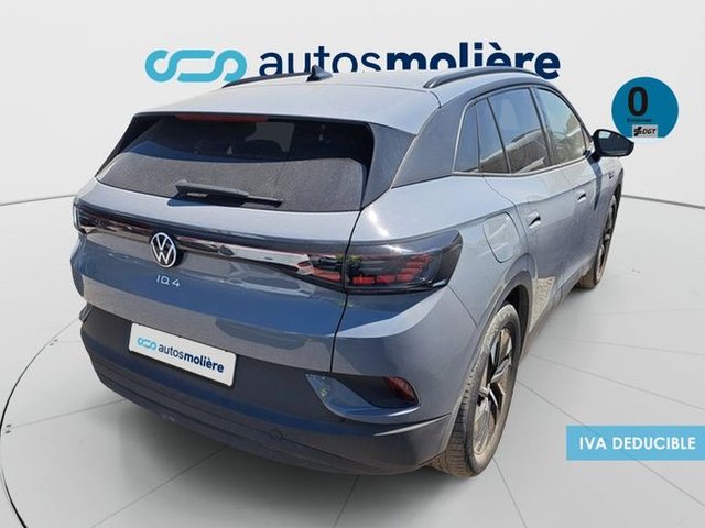 Volkswagen ID.4 Pro Performance 150 kW (204 CV)
