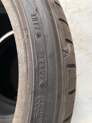 4 Neumaticos Falken Ziex 225/40R18 92W