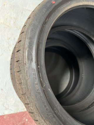 4 Neumaticos Falken Ziex 225/40R18 92W