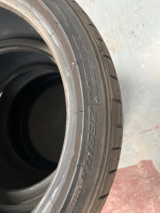 4 Neumaticos Falken Ziex 225/40R18 92W
