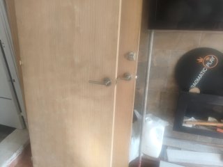 Tres Puertas interior