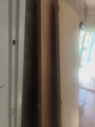 Tres Puertas interior