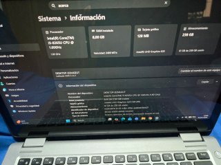 Dell Latitude 3310 2‑in‑1 · Táctil Modo Tablet