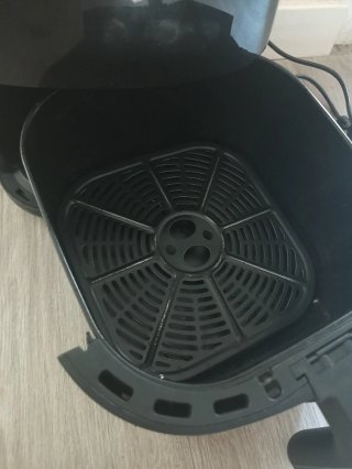Freidora de aire CECOTEC