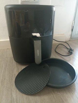 Freidora de aire CECOTEC