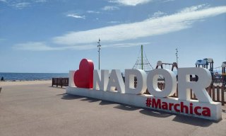 Se alquila piso en marruecos  nador por dia