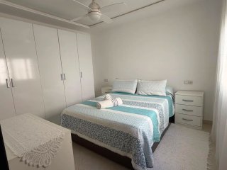 Se alquila piso en marruecos  nador por dia