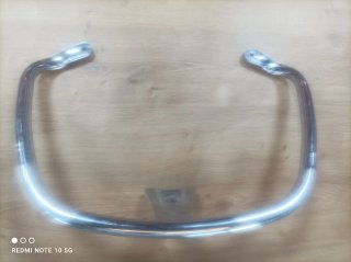 Barra de sujeción vespa primavera 50 cc plata