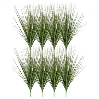 Pianta di erba artificiale, erba cipollina finta d