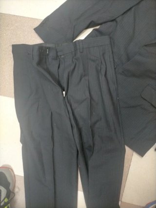 Traje novio