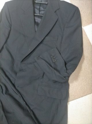 Traje novio