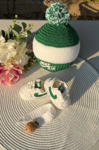 Set a crochet