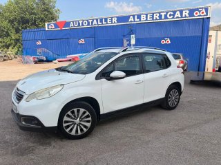 Peugeot 2008 1.6 hdi GARANTÍA TALLER