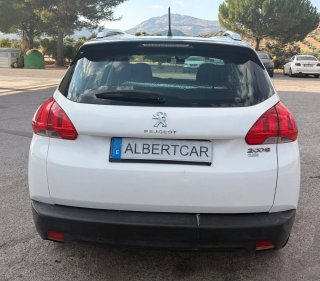Peugeot 2008 1.6 hdi GARANTÍA TALLER