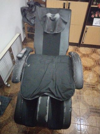 Sillón de masaje
