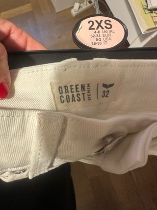 Shorts green coast esta temporada
