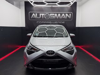 Toyota Aygo 1.0 70 x-play